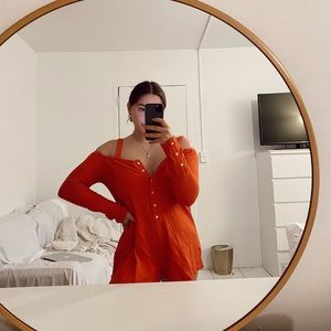 Princess Polly Cozy Romper